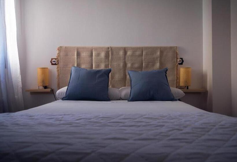 标准间, Hostal Corper Navalcarnero