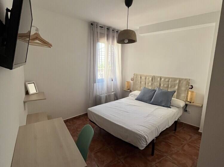 标准间, Hostal Corper Navalcarnero