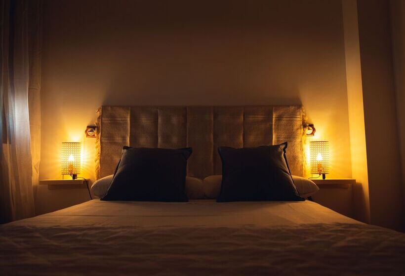 标准间, Hostal Corper Navalcarnero