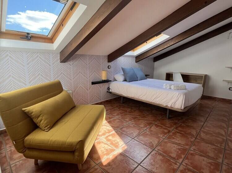 标准间, Hostal Corper Navalcarnero