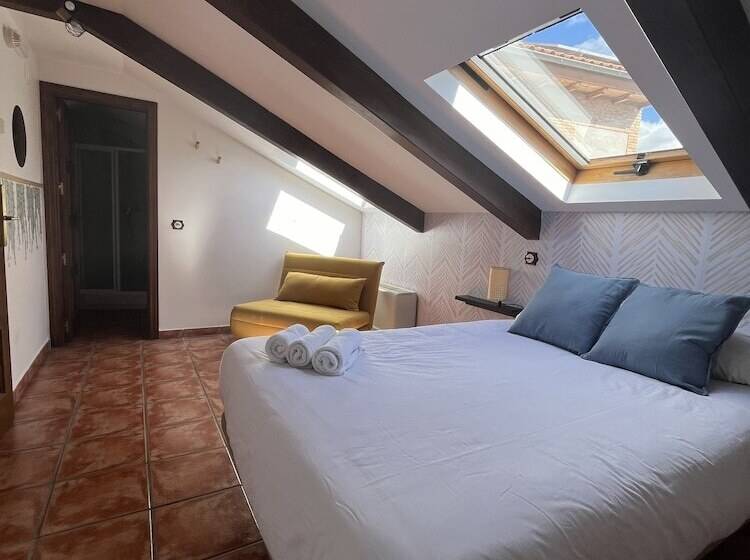 标准间, Hostal Corper Navalcarnero