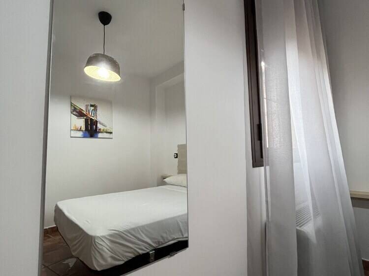 标准间, Hostal Corper Navalcarnero