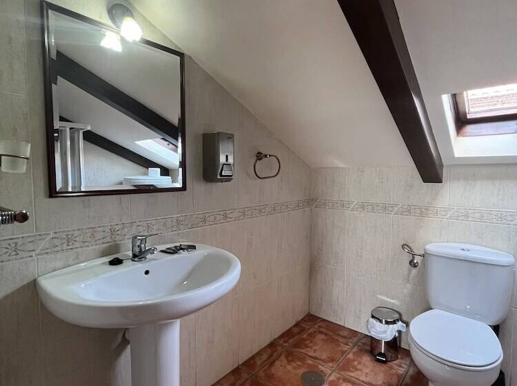 4인용 스탠다드 룸, Hostal Corper Navalcarnero