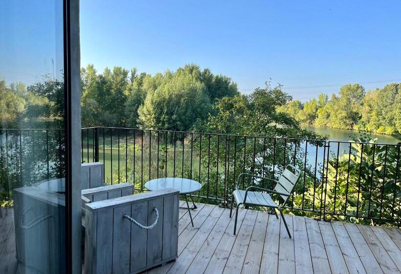 Четырехместный Номер Стандарт, Les Terrasses De Bélarga   Maison D Hôtes   Piscine Et Jacuzzi