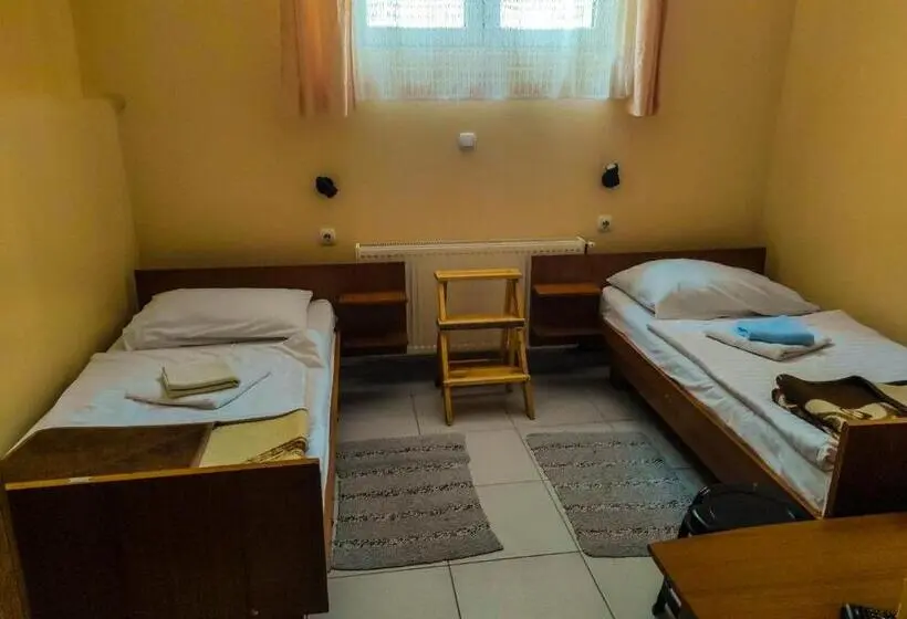 اتاق استاندارد, Vila Mon Repos