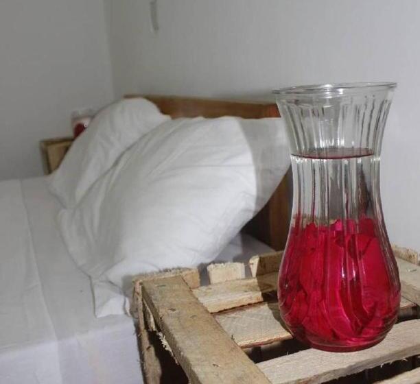 シングルデラックスルーム, Tamaduni Hostel