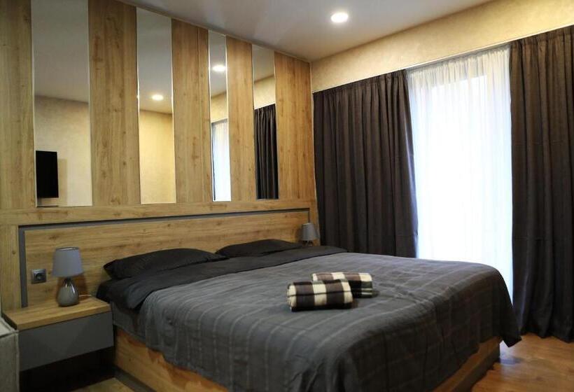 استودیو استاندارد با تخت کینگ, The Valley Residence & Spa N410