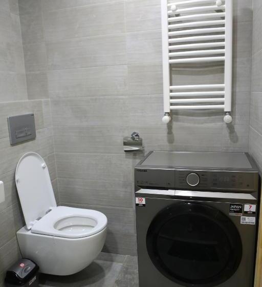 استودیو استاندارد با تخت کینگ, The Valley Residence & Spa N410