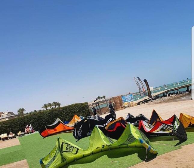 استودیوی سوپریور, Top Floor Premier View Chalet In Red Sea Hurghada