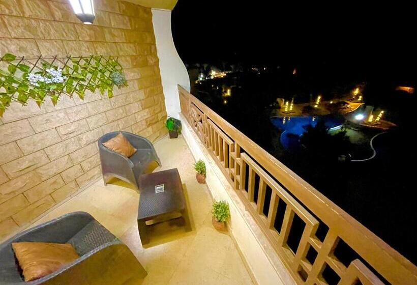 استودیوی سوپریور, Top Floor Premier View Chalet In Red Sea Hurghada