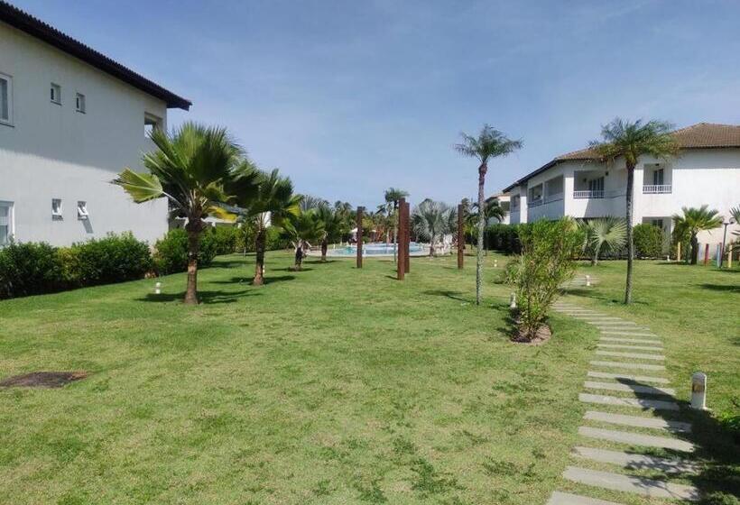 Apartamento 1 Dormitório com Sacada, Tree Bies Resort   Apart Para 04 Pessoas