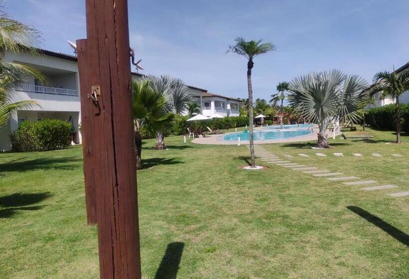 Apartamento 1 Dormitório com Sacada, Tree Bies Resort   Apart Para 04 Pessoas