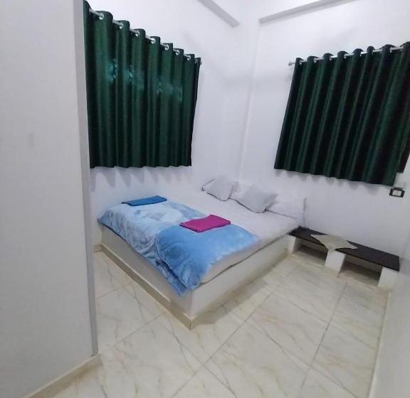 غرفة ديلوكس سرير كينج, Magic Place Luxor