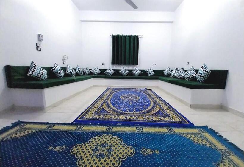 غرفة ديلوكس, Magic Place Luxor