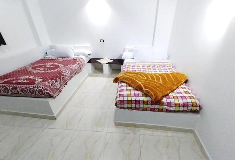 غرفة ديلوكس, Magic Place Luxor