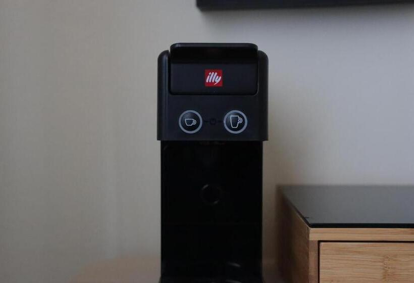 غرفة ديلوكس, B&b La Casetta