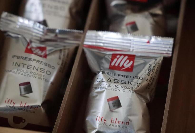 غرفة ديلوكس, B&b La Casetta