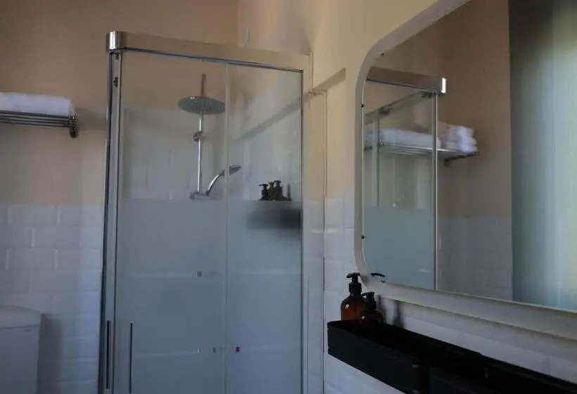 Deluxe-huone, B&b La Casetta