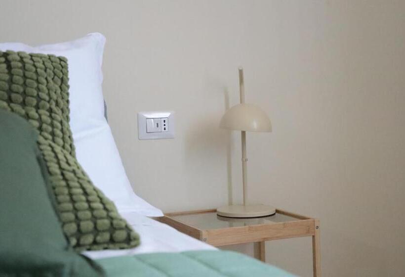 غرفة ديلوكس, B&b La Casetta