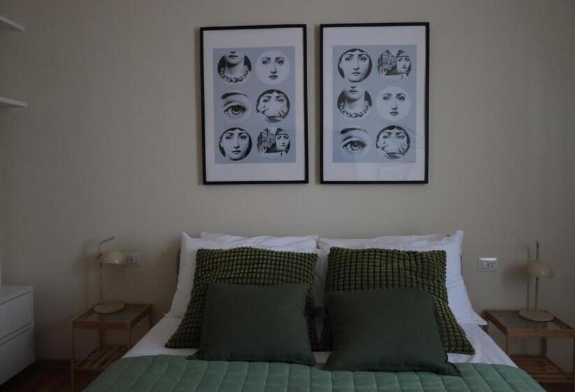 غرفة ديلوكس, B&b La Casetta