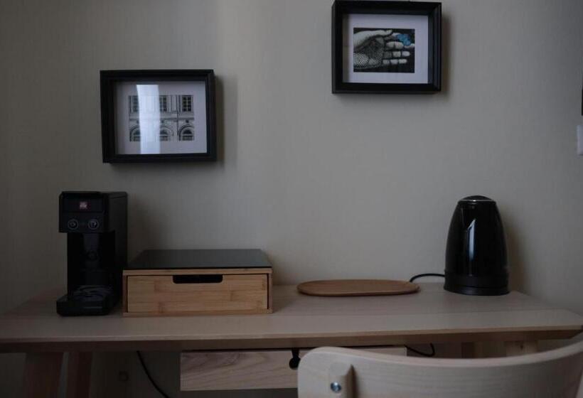 غرفة ديلوكس, B&b La Casetta