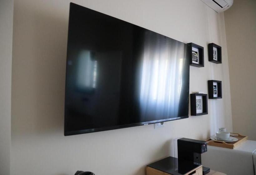 غرفة ديلوكس, B&b La Casetta