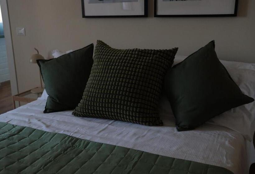 غرفة ديلوكس, B&b La Casetta