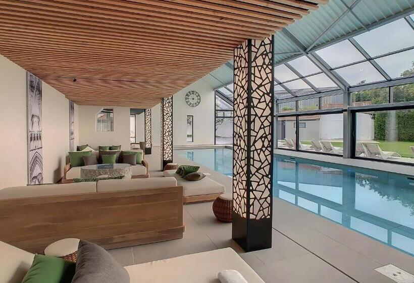 디럭스 룸, Suite Alliance Spa