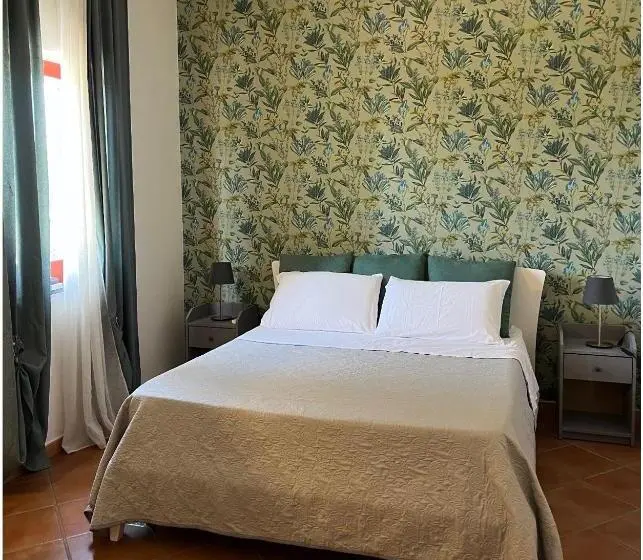 Standard-huone, Villa Confortevole Con Vista Sul Golfo