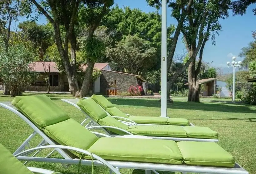 Standard-huone Parveke, Villas Mexiko
