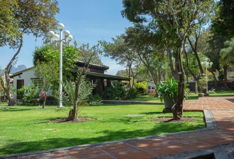 スタンダード4人部屋, Villas Mexiko