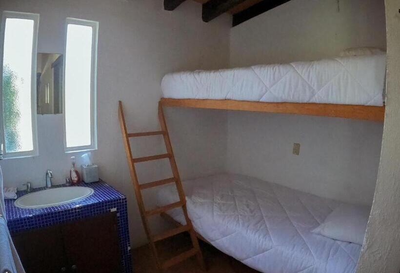 スタンダード4人部屋, Villas Mexiko