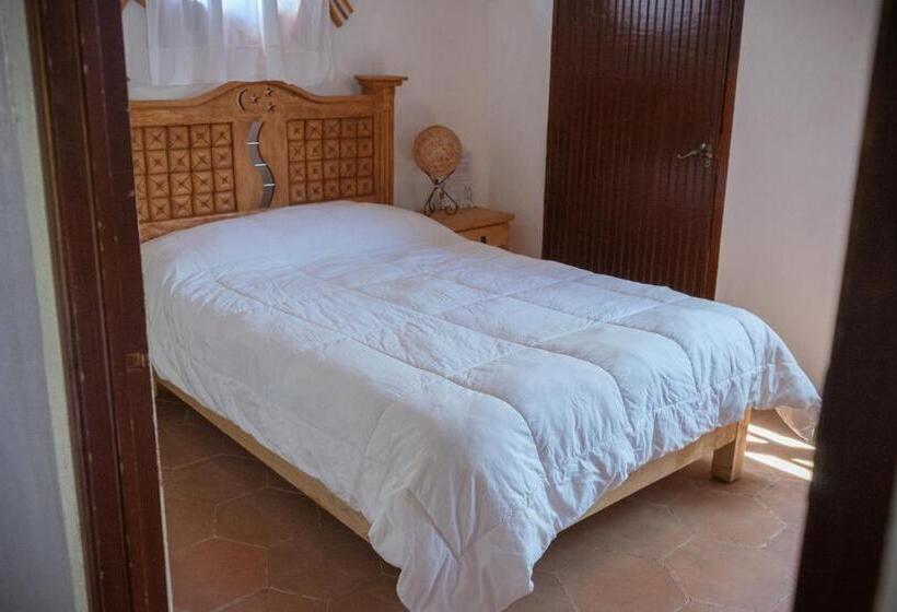 スタンダード4人部屋, Villas Mexiko