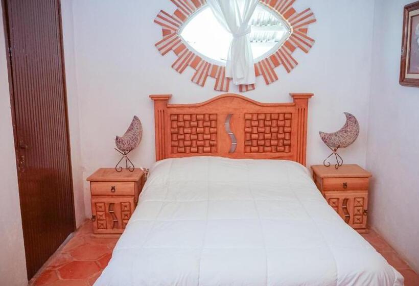 スタンダード４人部屋, Villas Mexiko