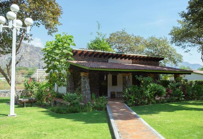 スタンダード4人部屋, Villas Mexiko