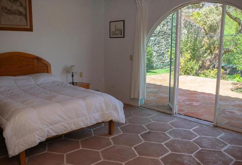 スタンダード4人部屋, Villas Mexiko