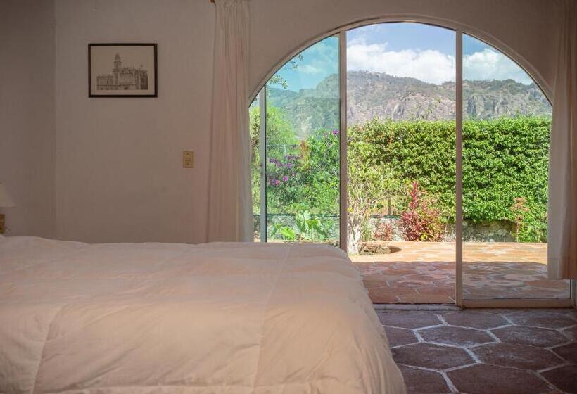 スタンダード４人部屋, Villas Mexiko