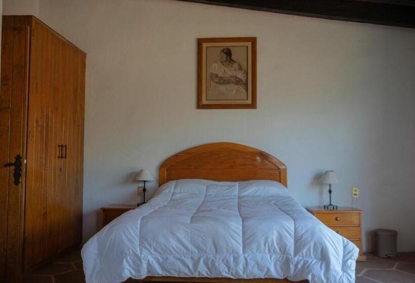 スタンダード4人部屋, Villas Mexiko