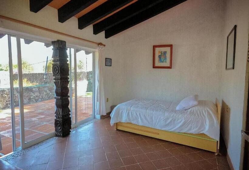 スタンダード4人部屋, Villas Mexiko