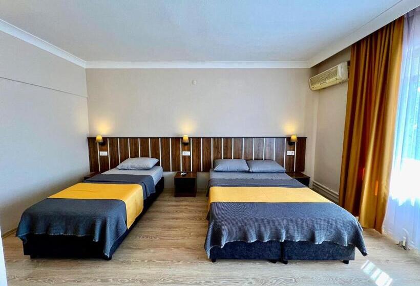 家庭间, Cord Hotel & Resort