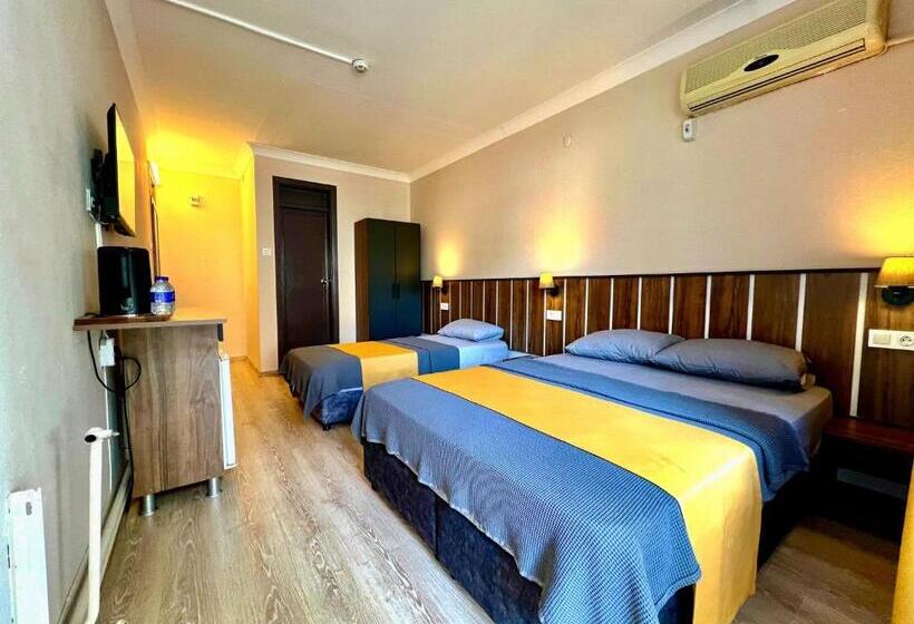 Номер Стандарт Трехместный, Cord Hotel & Resort