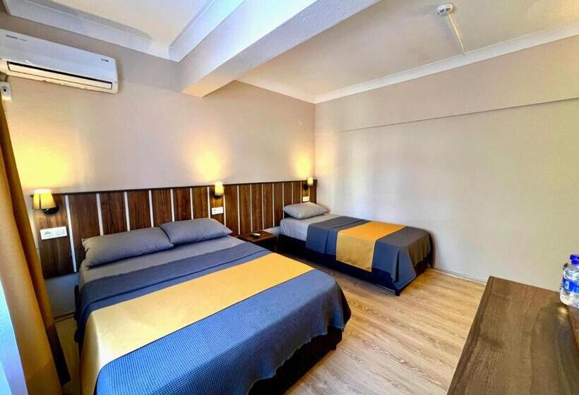 标准三人间, Cord Hotel & Resort