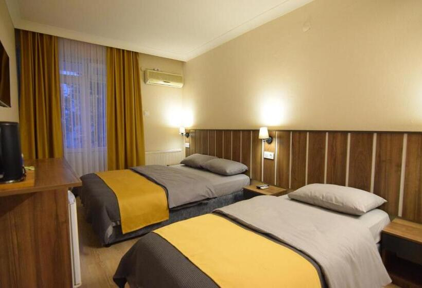Номер Стандарт Трехместный, Cord Hotel & Resort