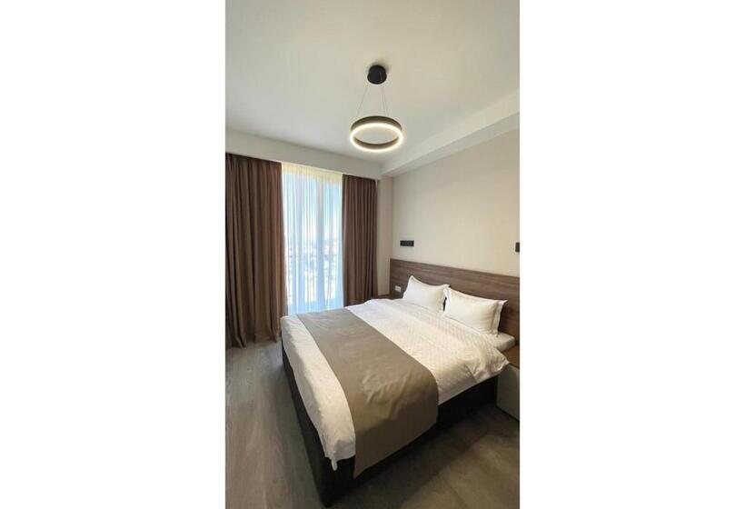 آپارتمان 2 خوابه, Crystal Loft Bakuriani A406
