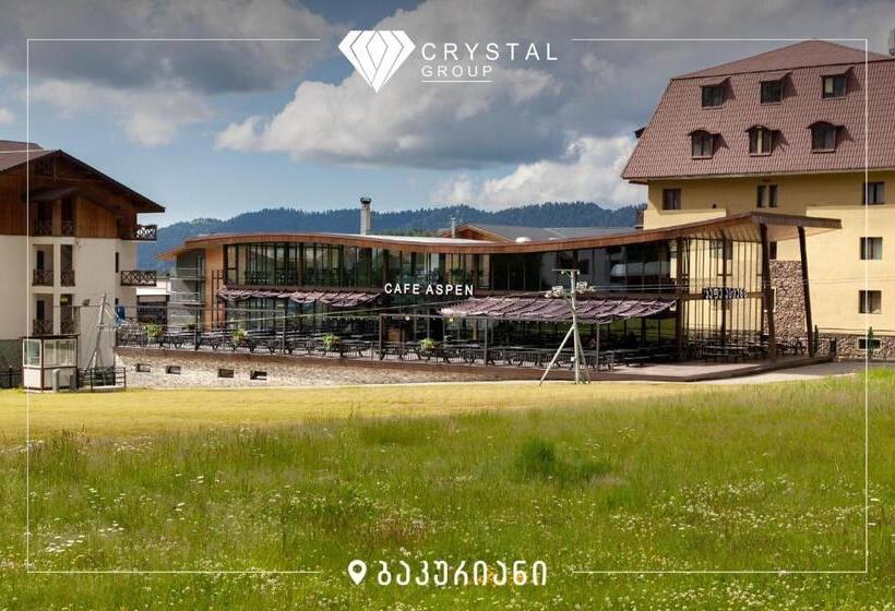 آپارتمان 2 خوابه, Crystal Loft Bakuriani A406