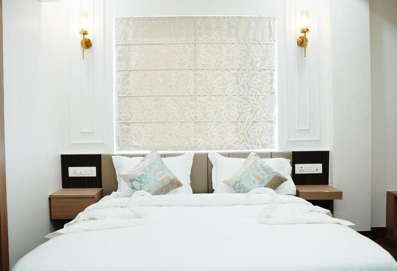 Номер Deluxe, Anaya Retreat