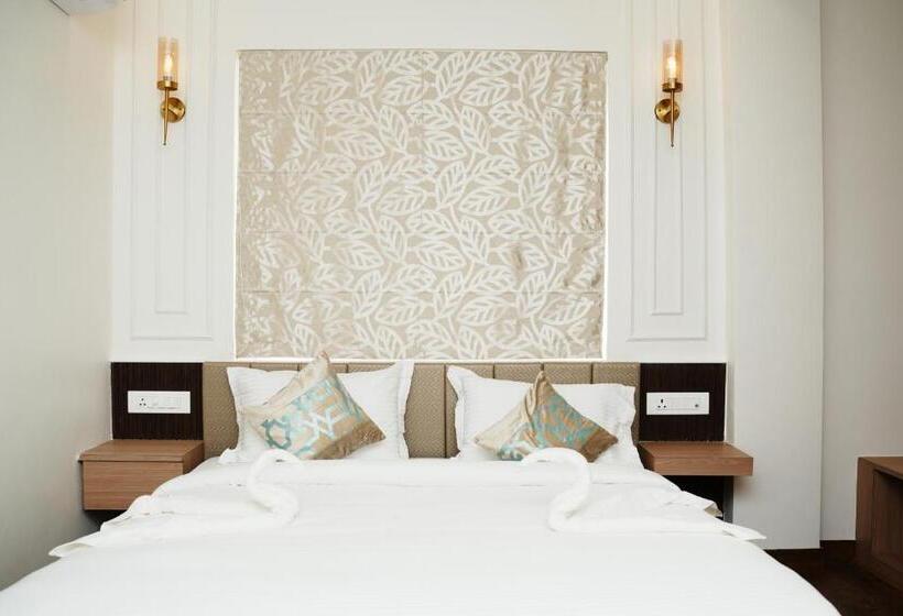 Номер Deluxe, Anaya Retreat