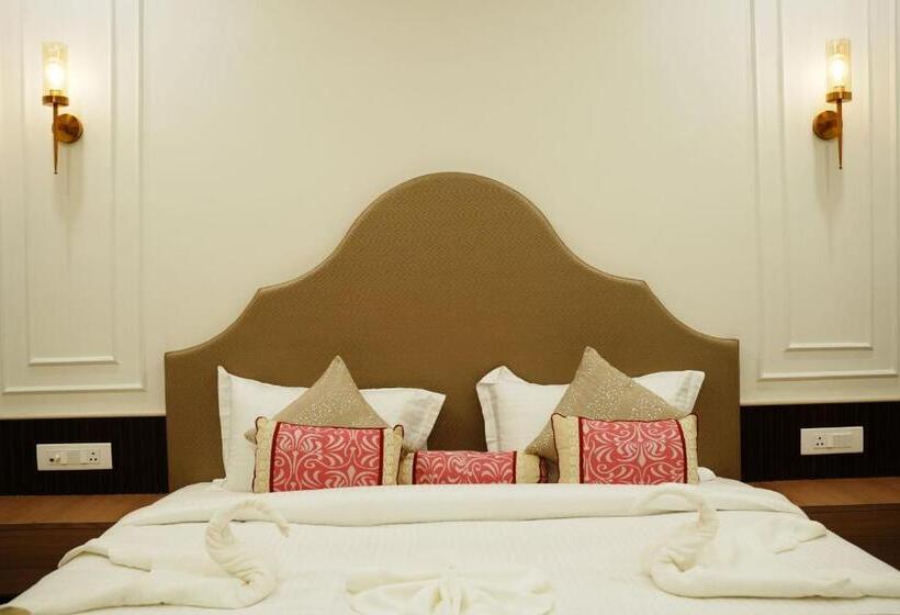 豪华房间, Anaya Retreat