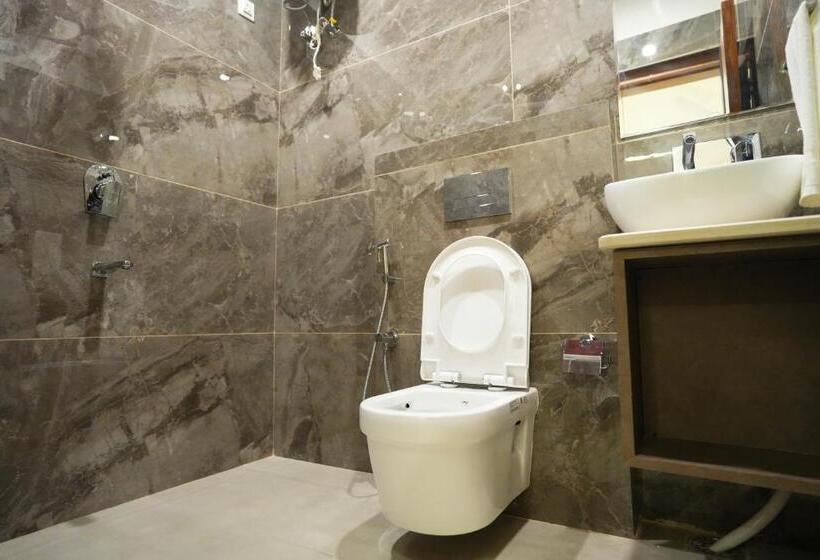 Номер Deluxe, Anaya Retreat