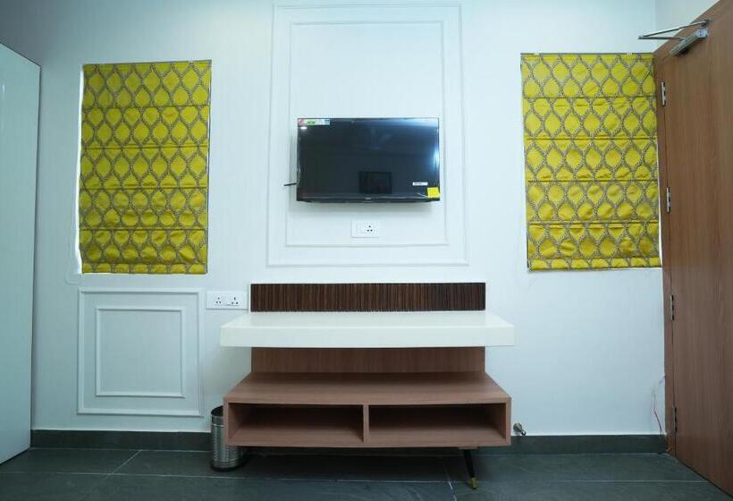 Номер Deluxe, Anaya Retreat